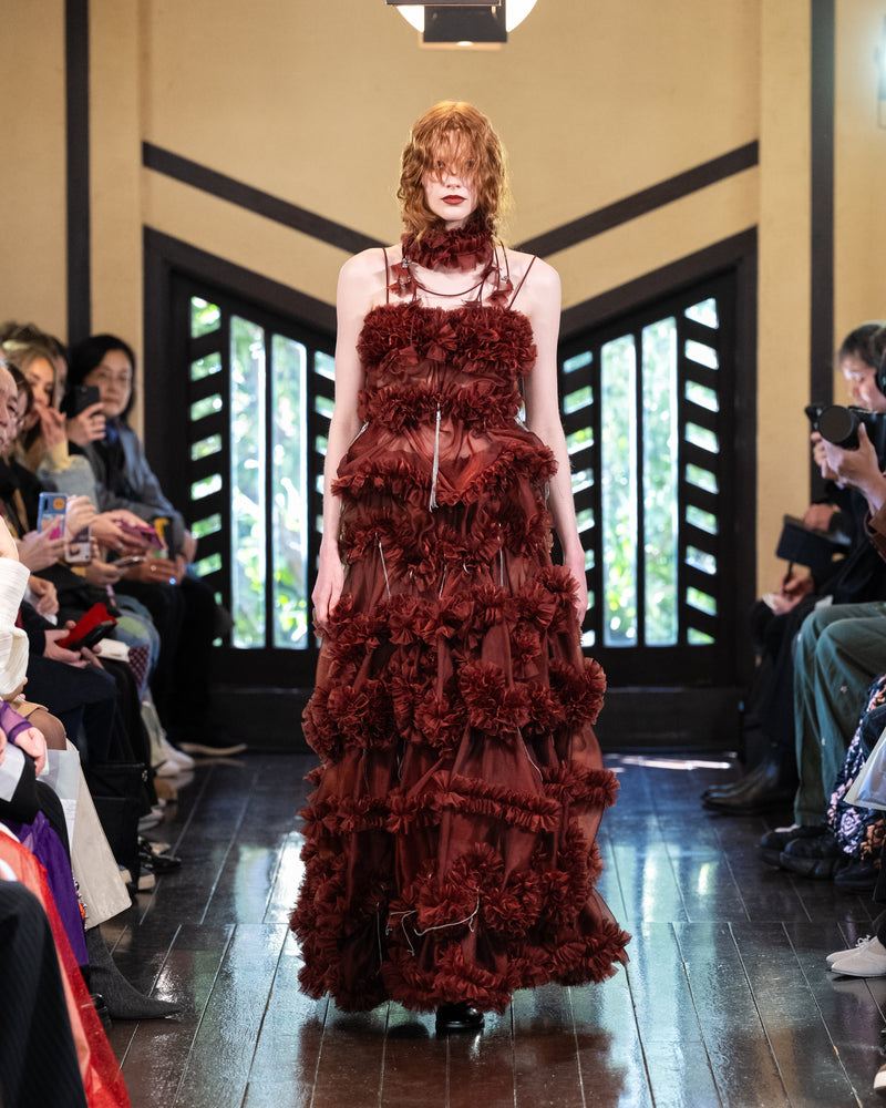 A/W2025 Collection 展示会