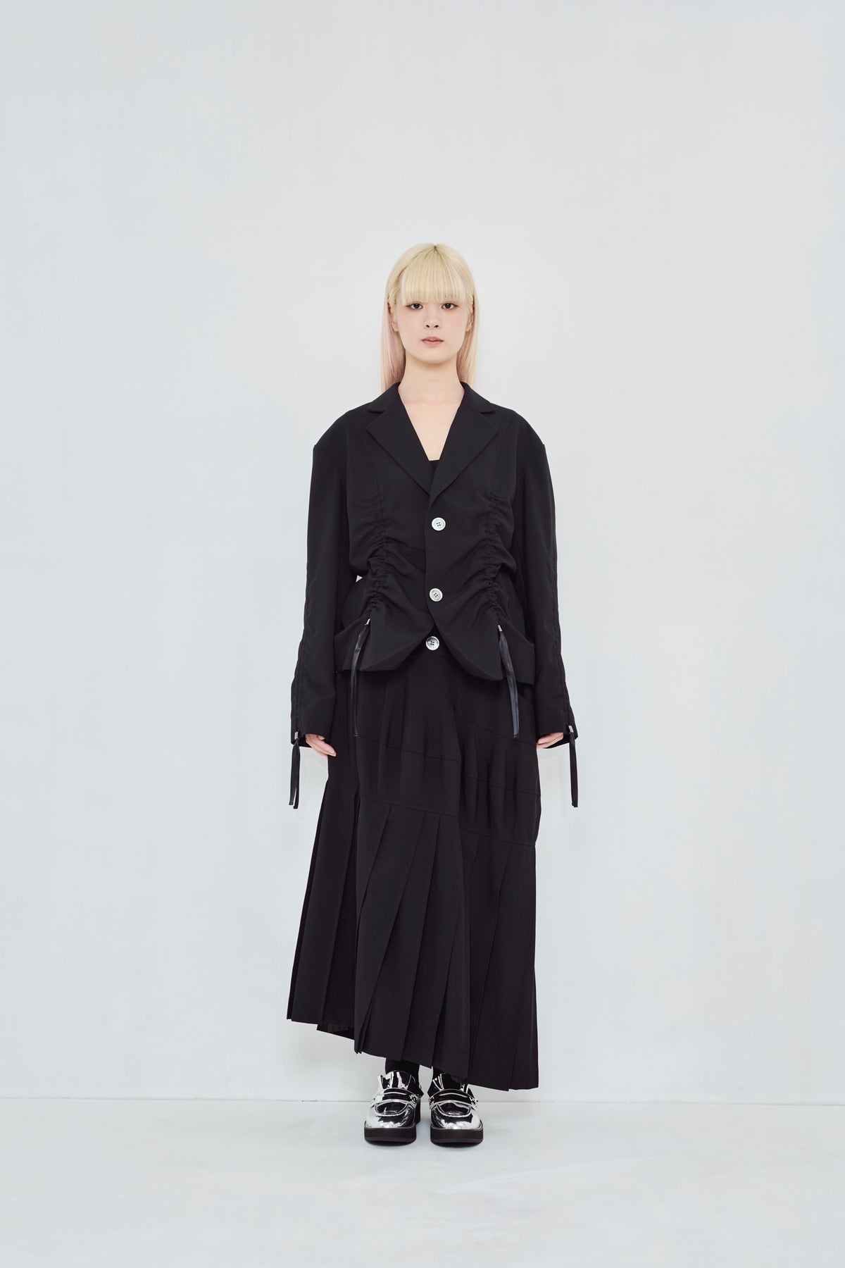 モデル身長:165cm
