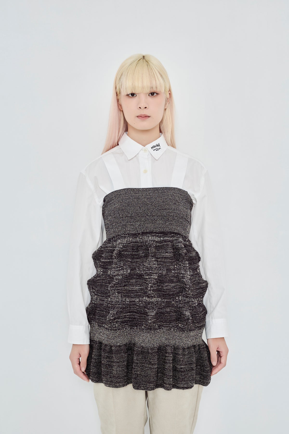 shell skirt