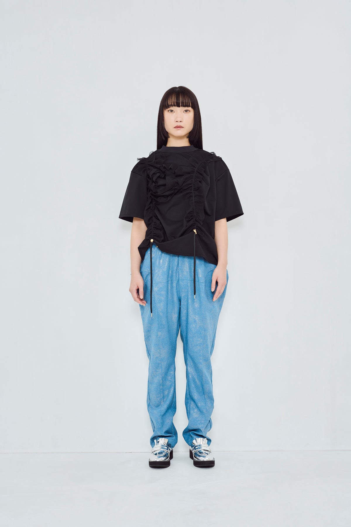 wave T