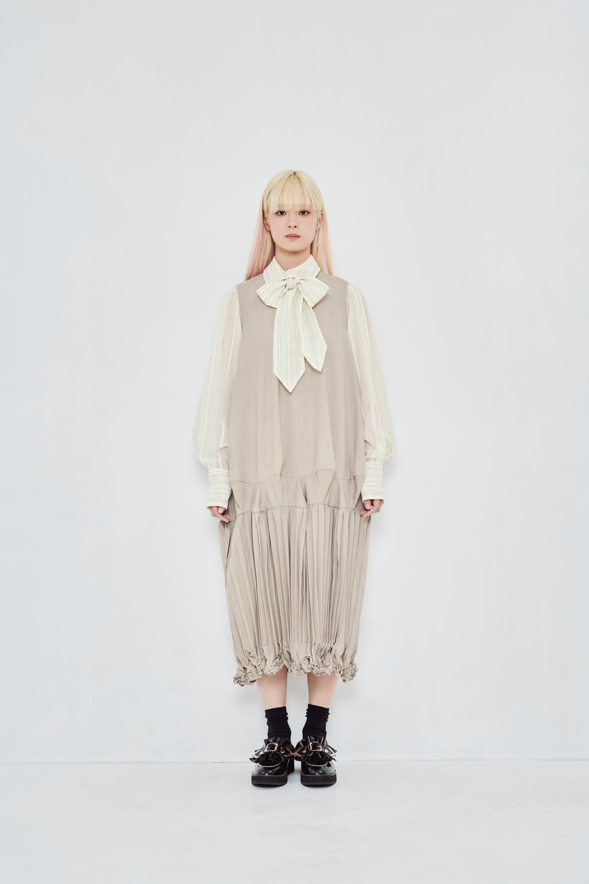 モデル身長:165cm