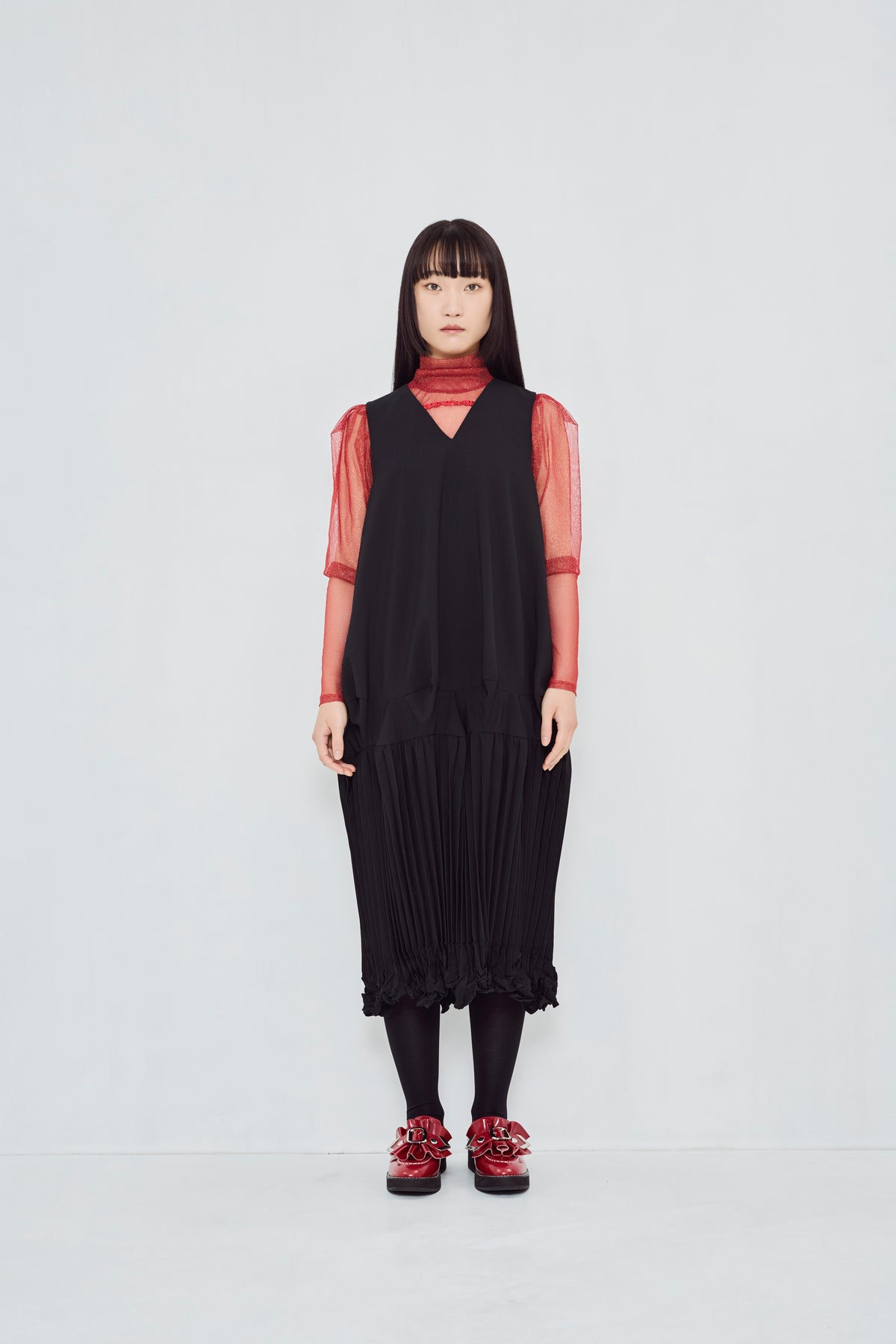 モデル身長:170cm