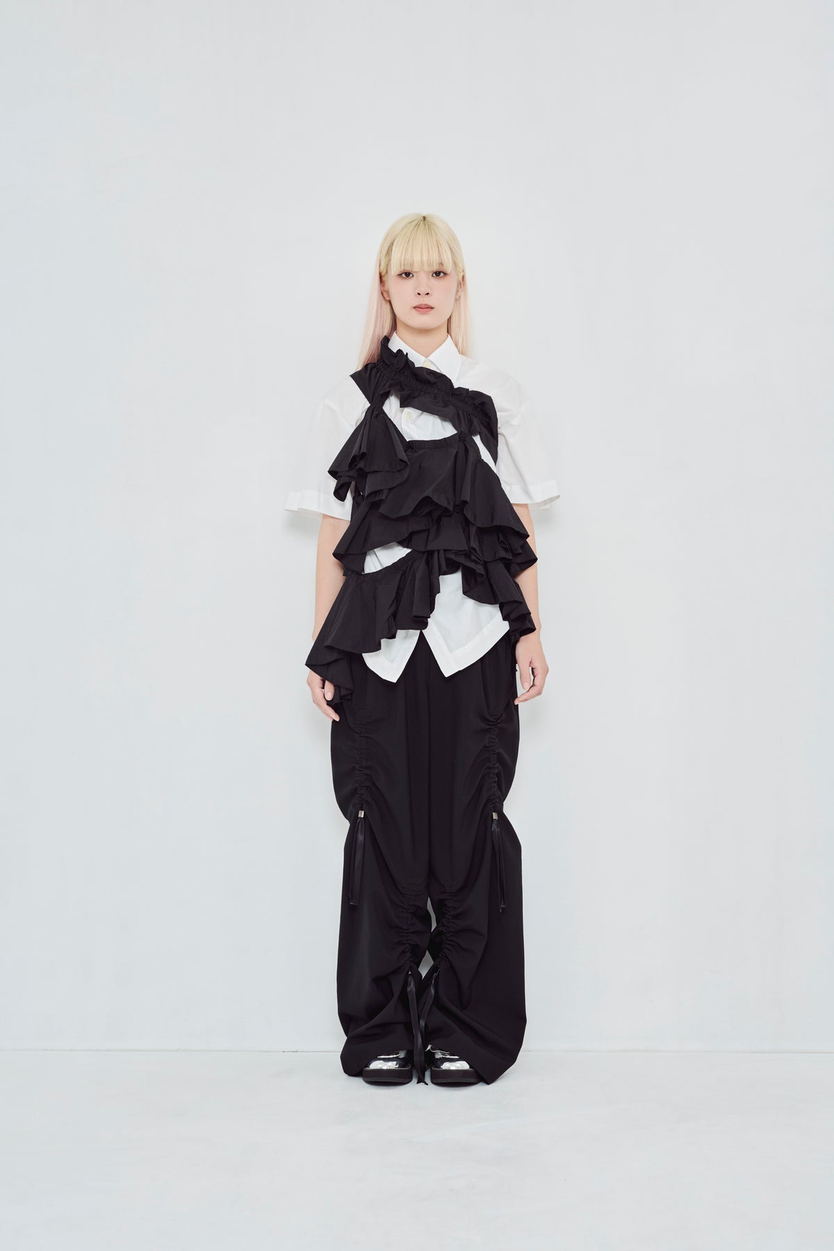 モデル身長:165cm