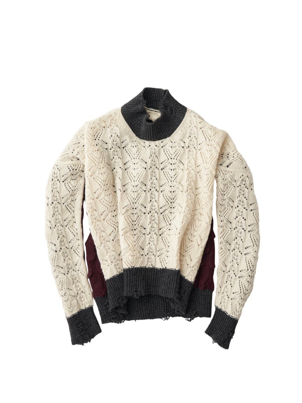 alter pullover