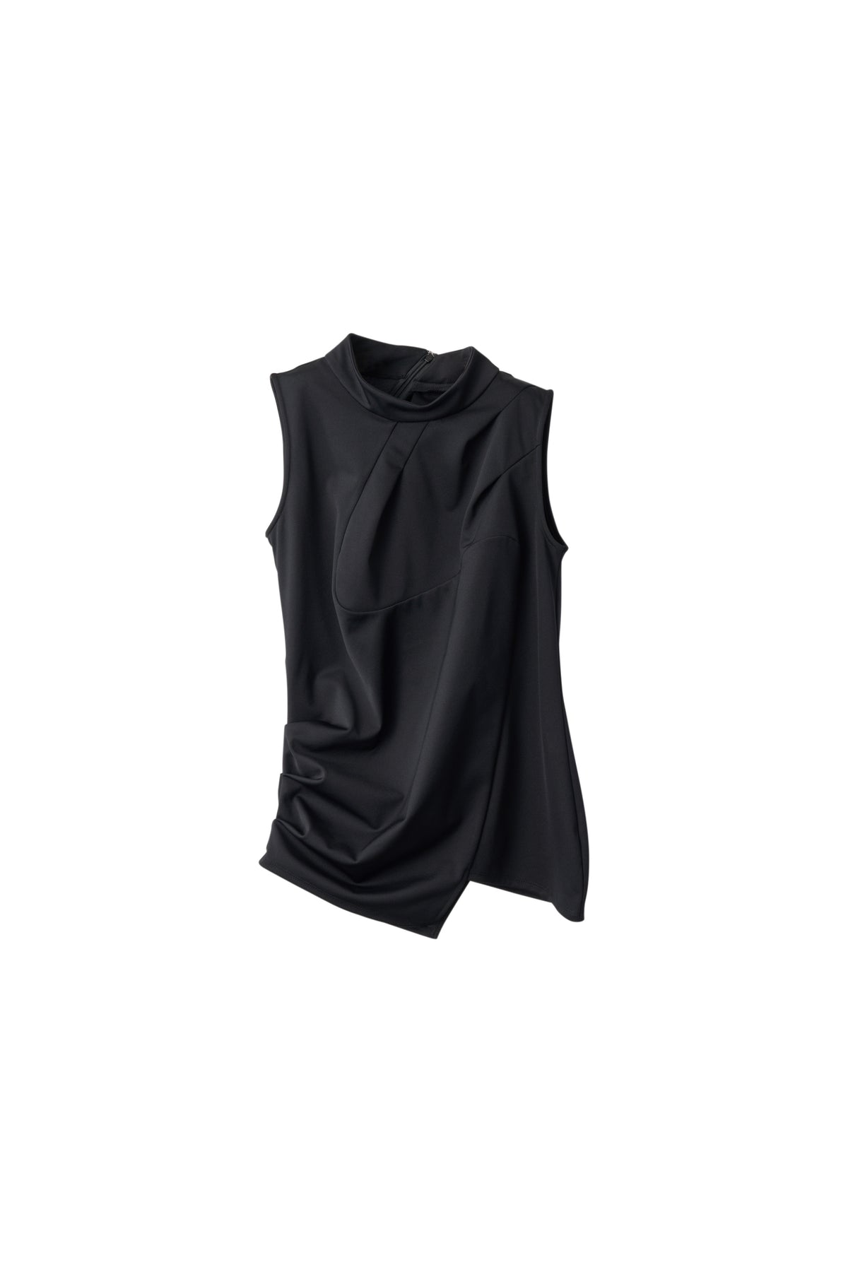 wave sleeveless tops