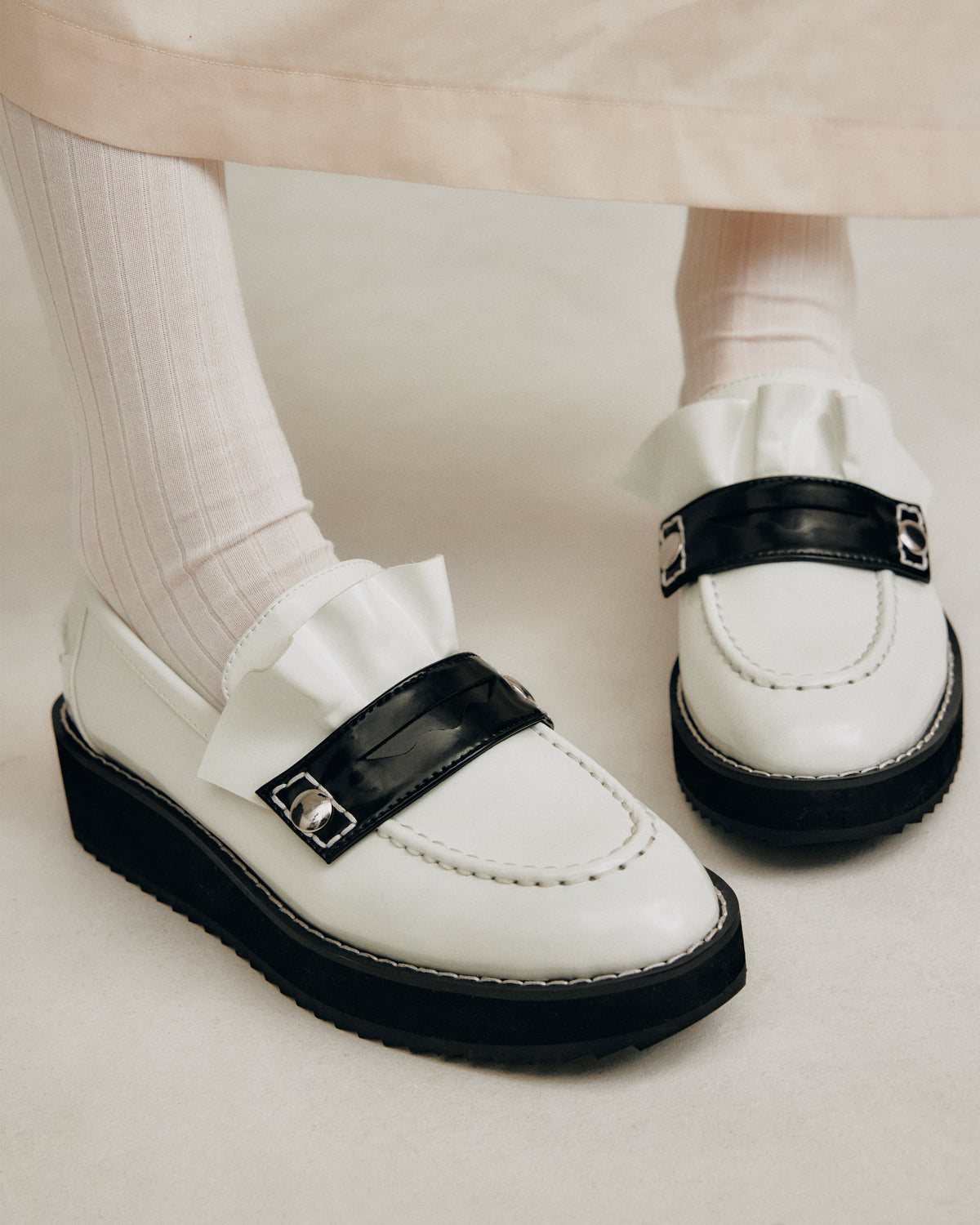 day and night loafer