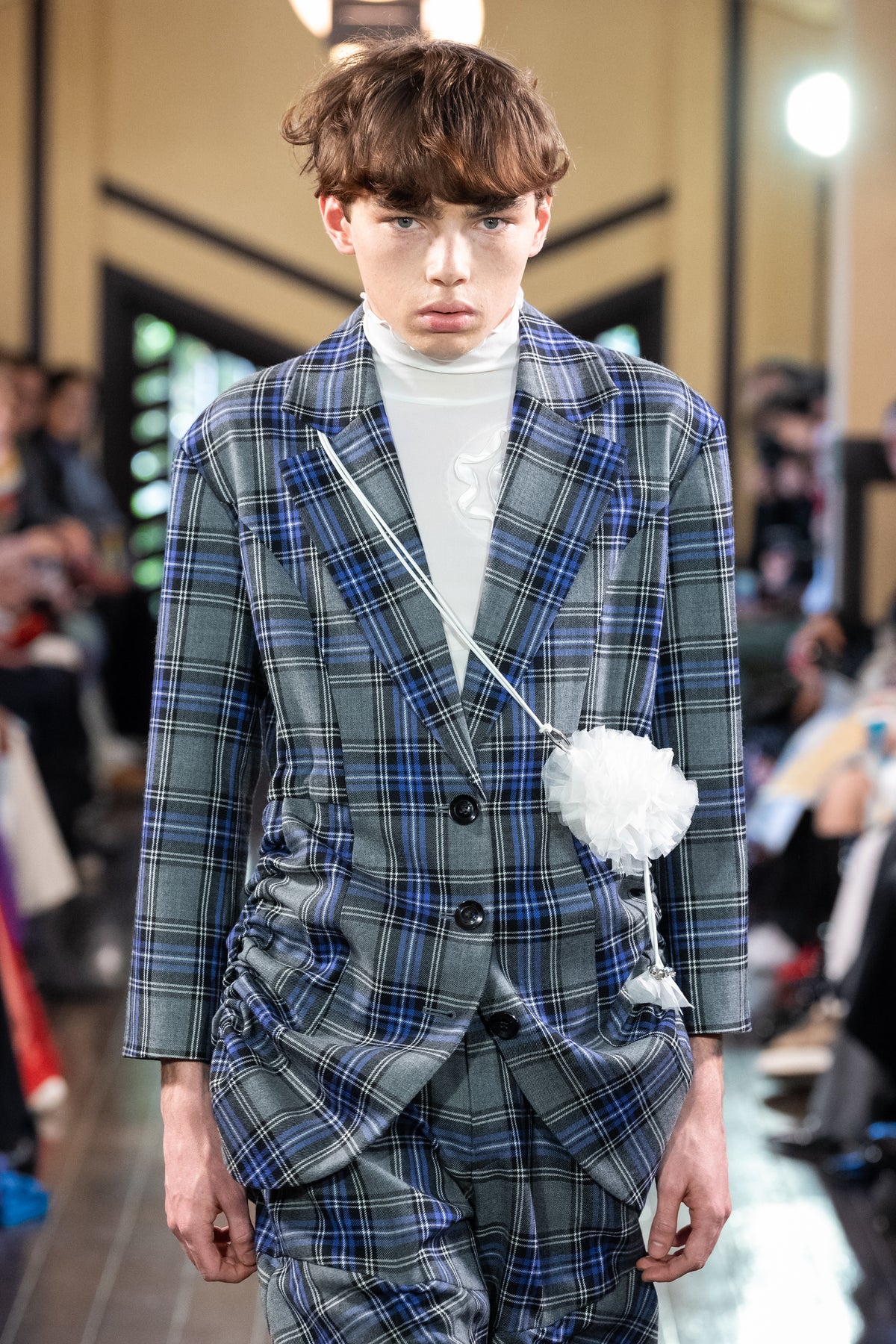 wisteria jacket
