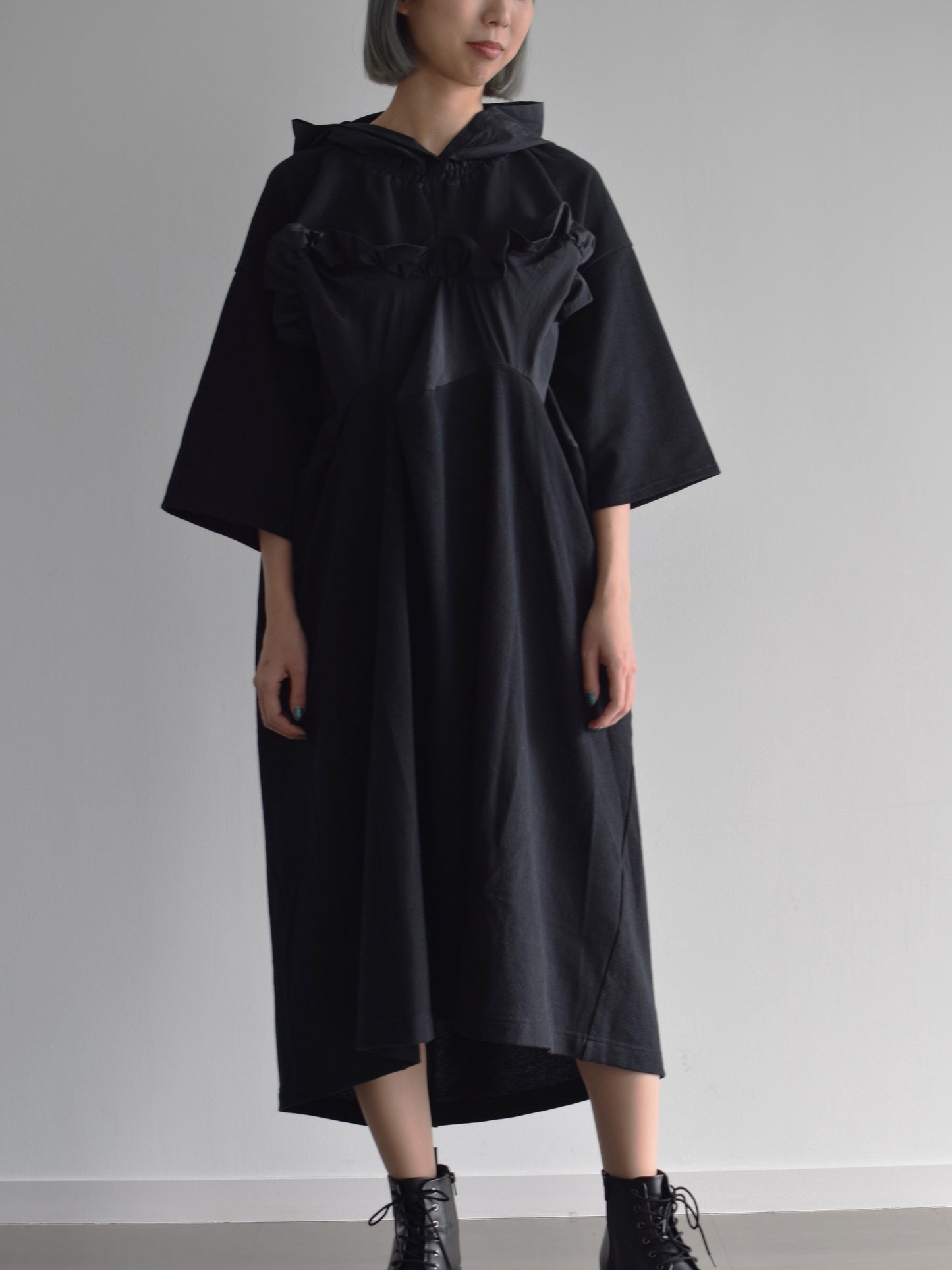 ruby hoodie dress