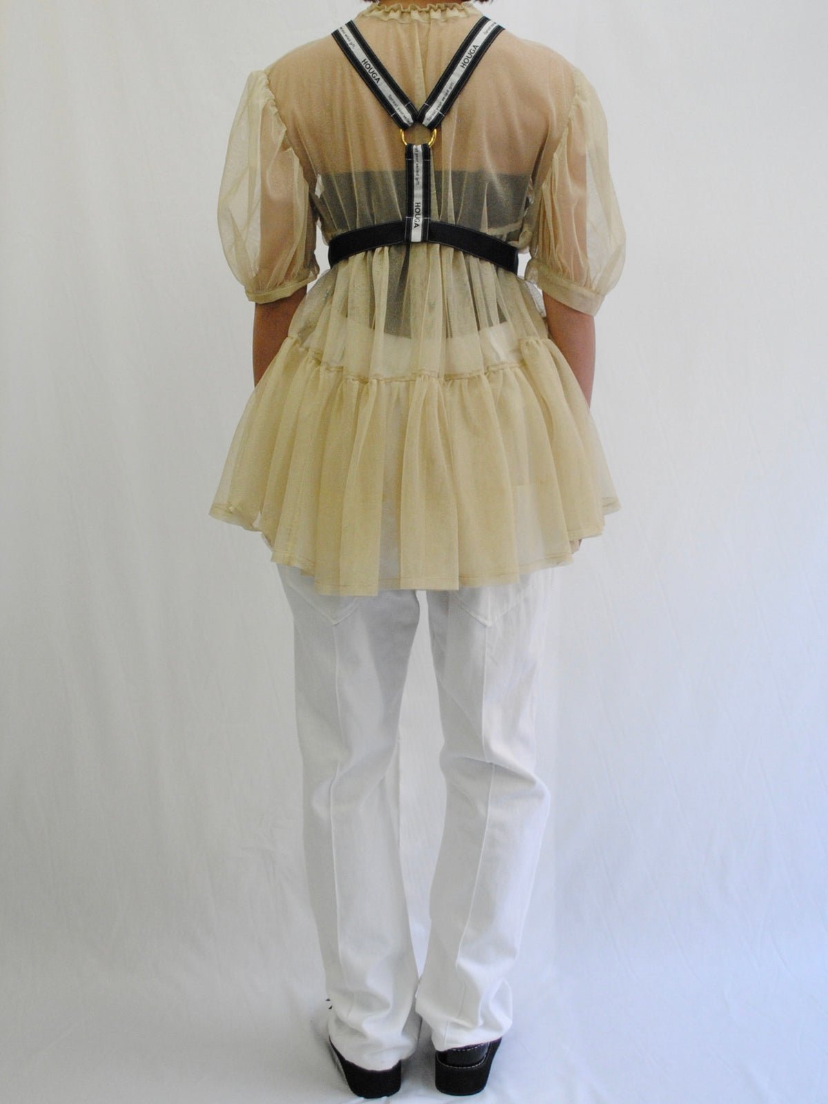 ribbon harness