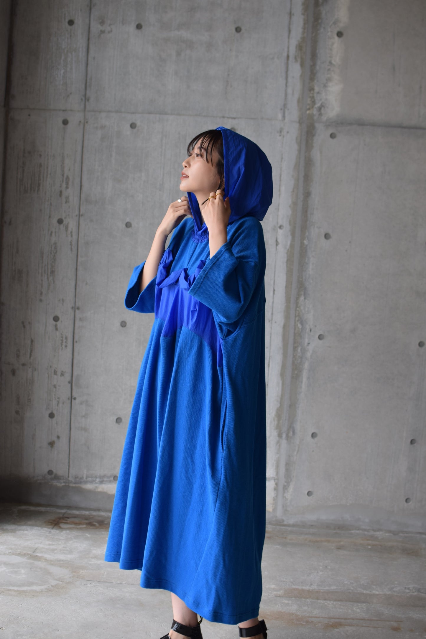 ruby hoodie dress