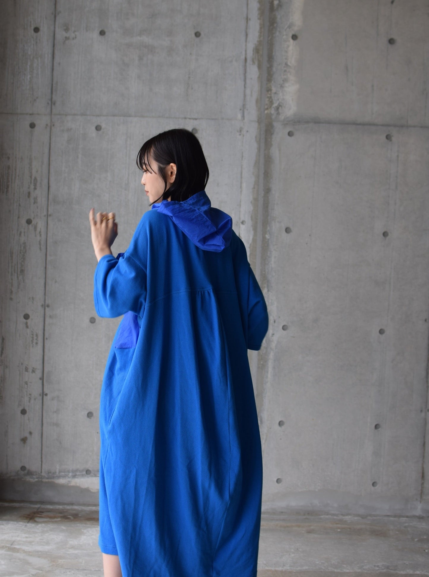 ruby hoodie dress