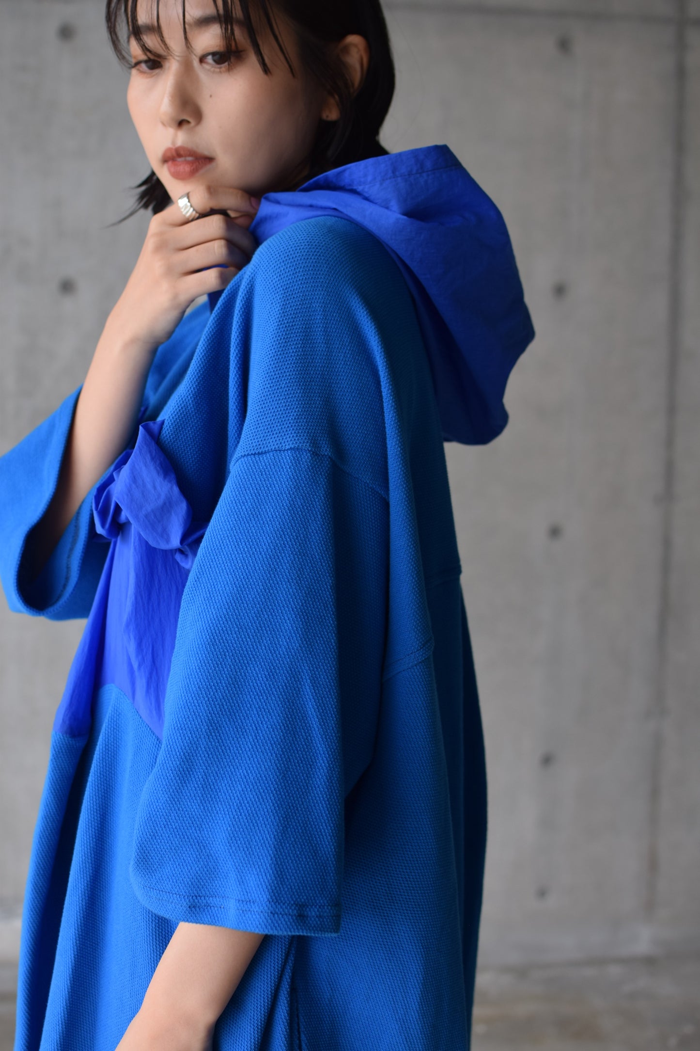 ruby hoodie dress