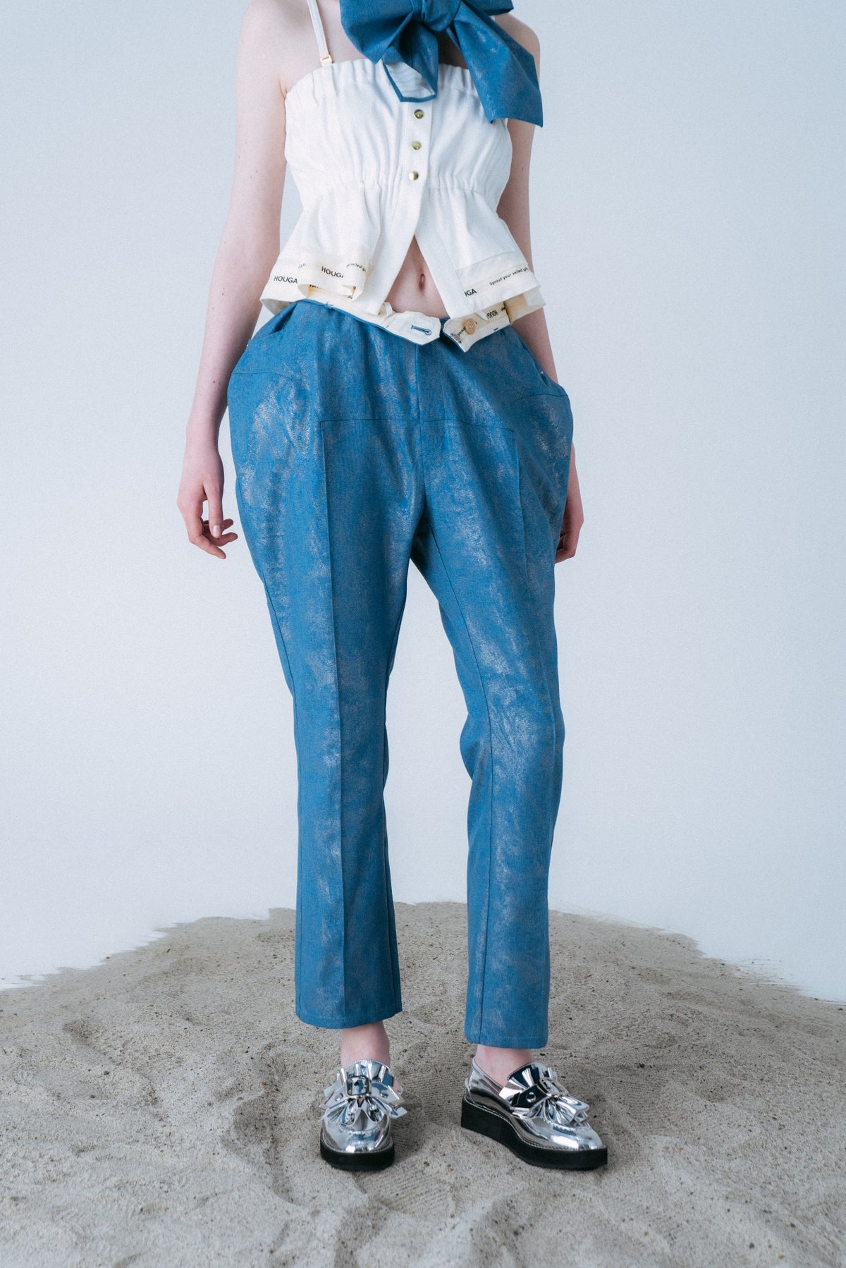 sandy pants
