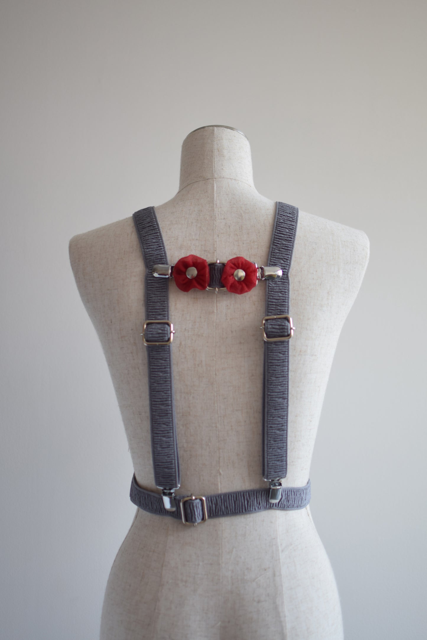 riddle harness