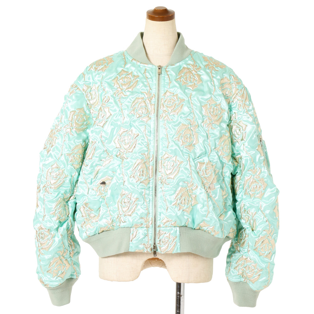 thorny blouson