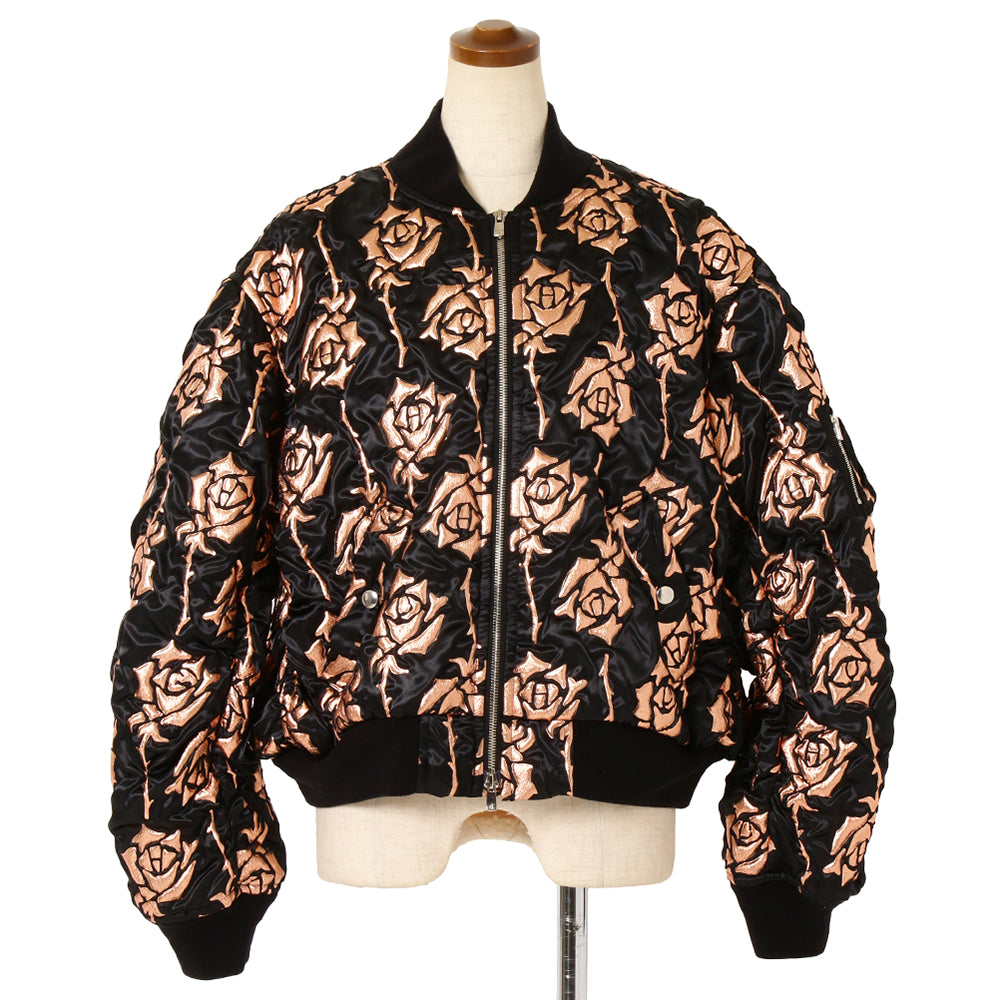 thorny blouson
