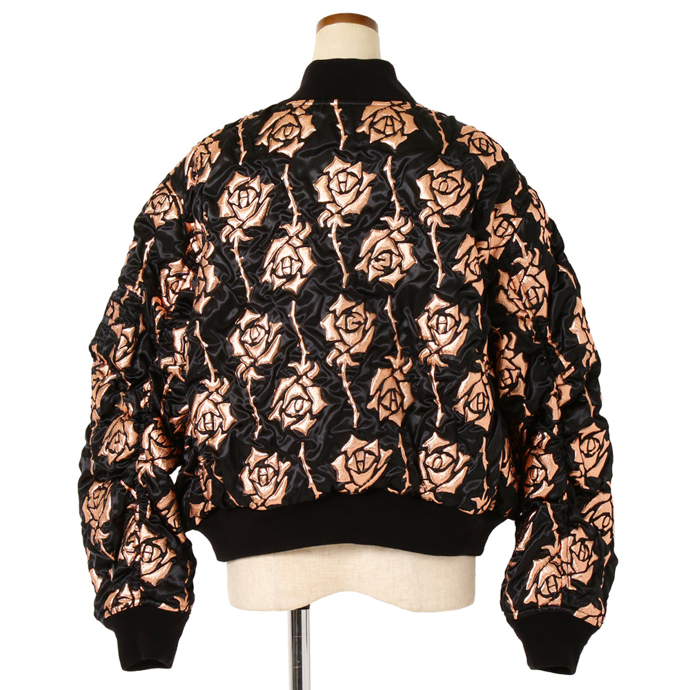 thorny blouson