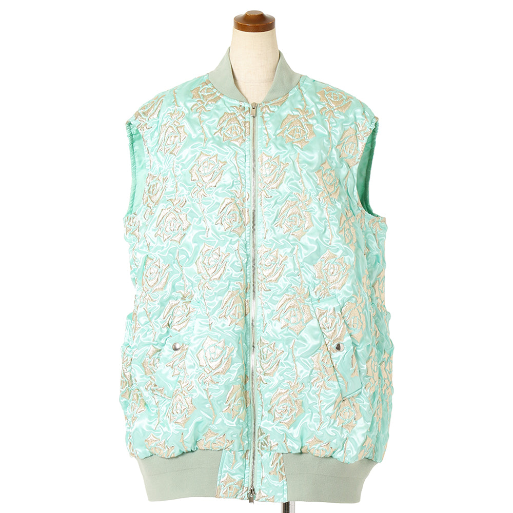 thorny vest