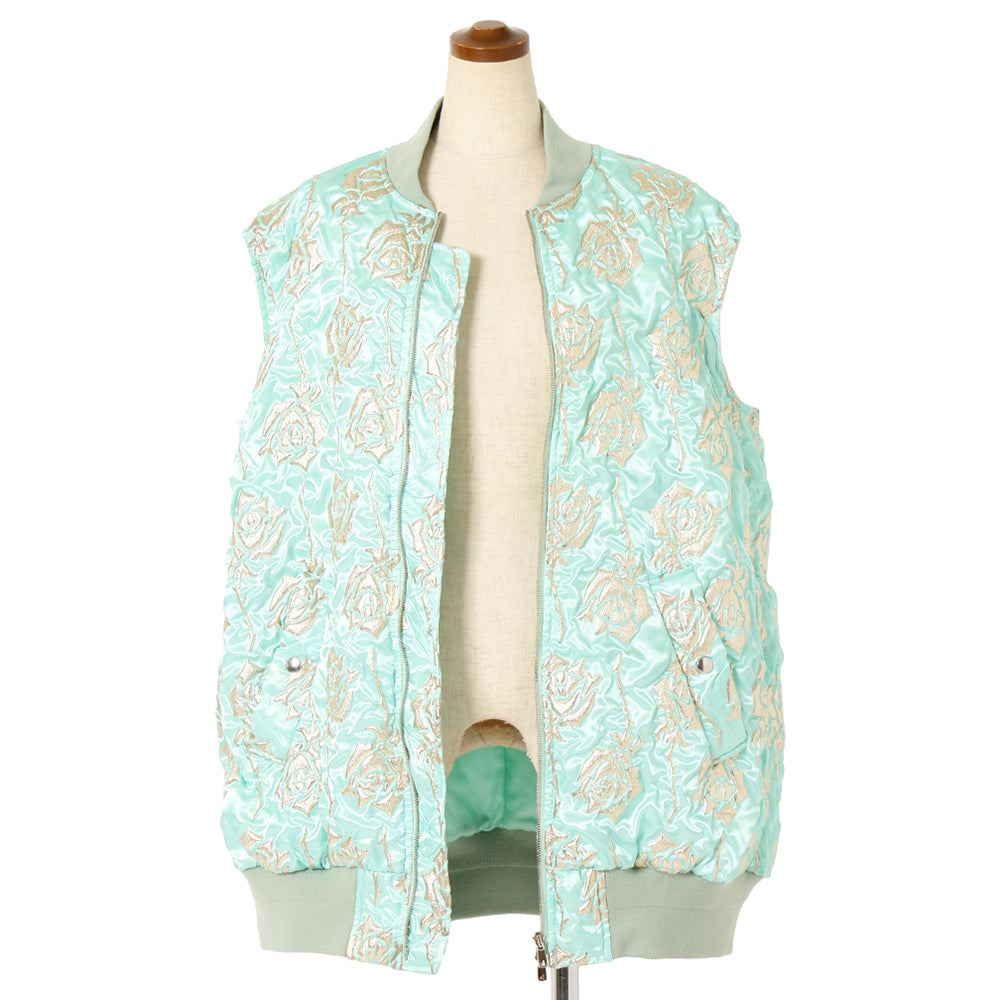 thorny vest