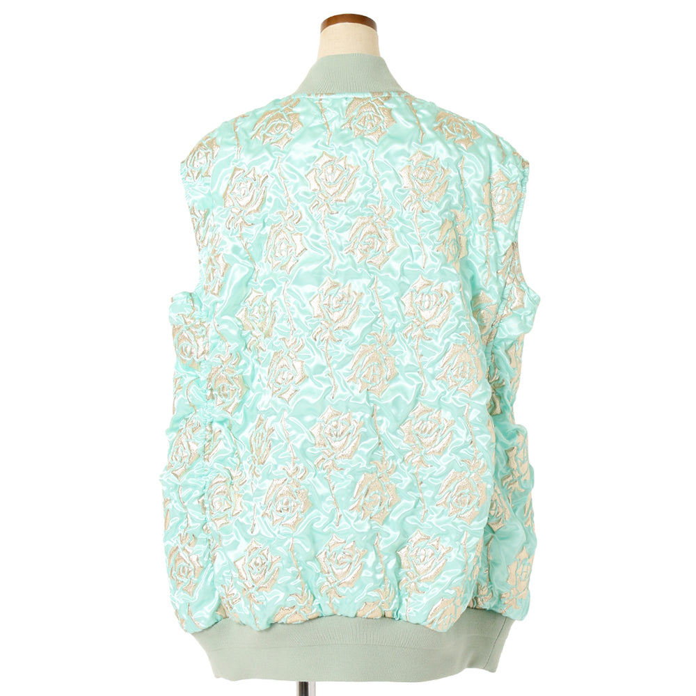 thorny vest