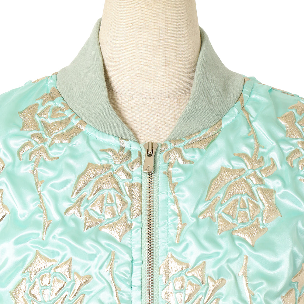 thorny blouson