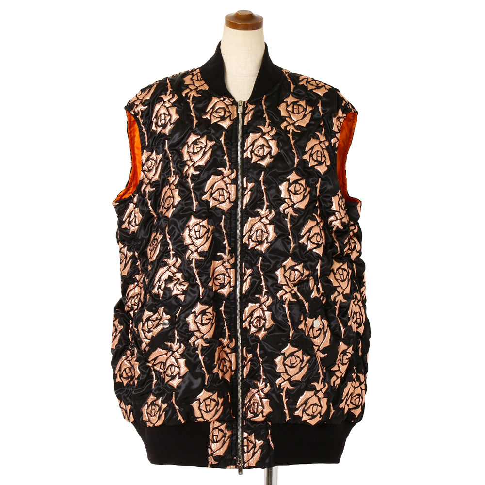 thorny vest