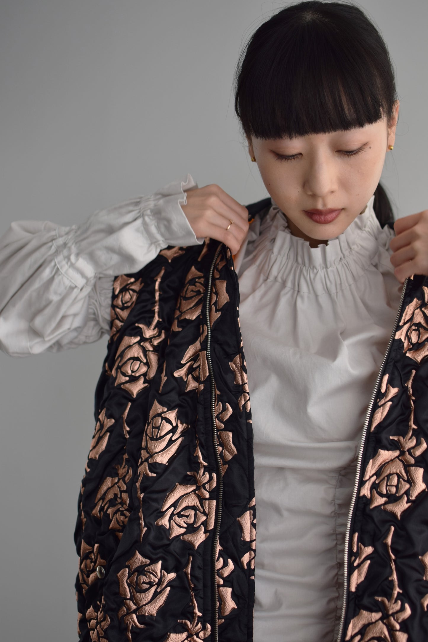thorny vest