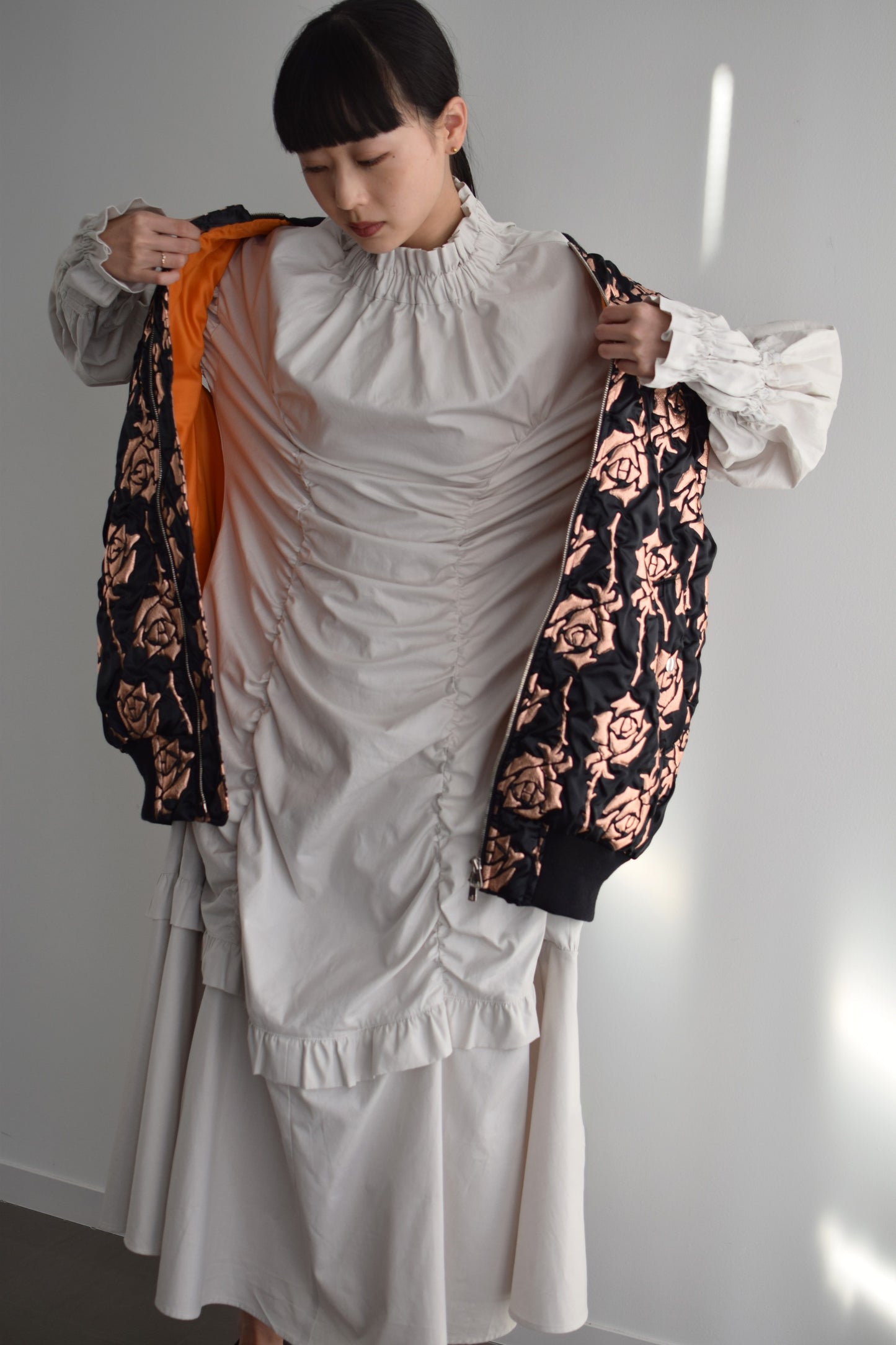 thorny vest
