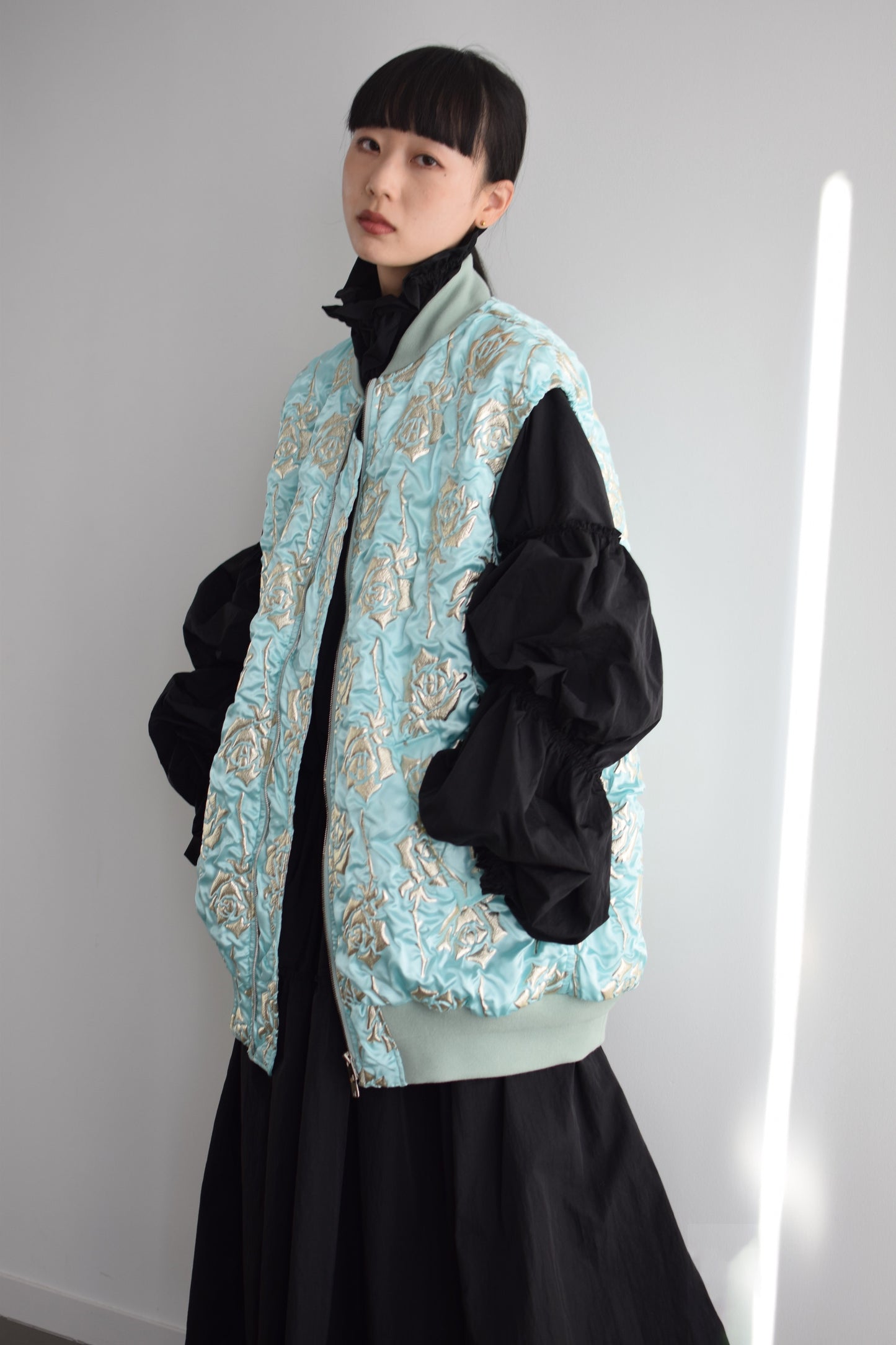 thorny vest