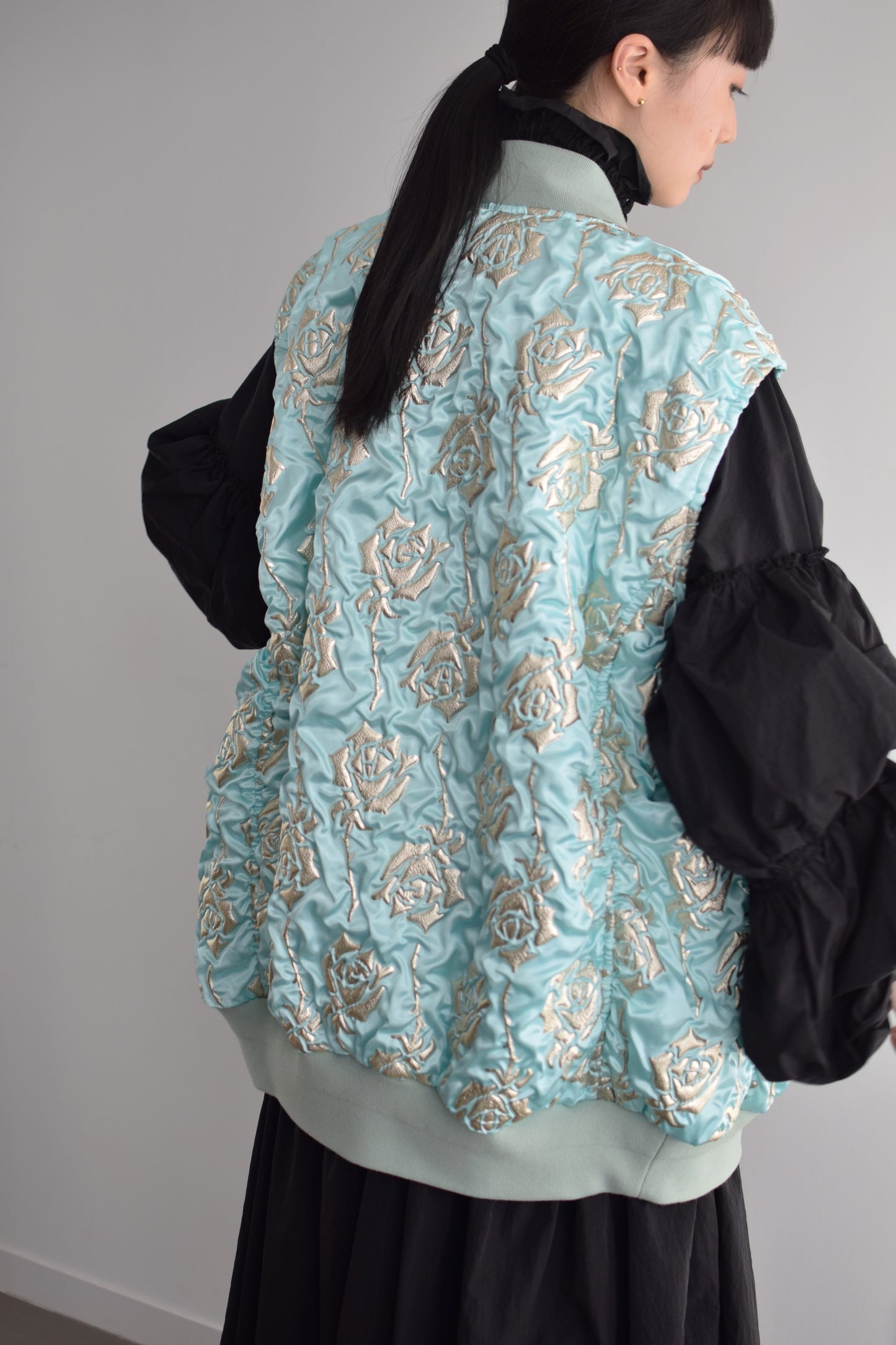 thorny vest