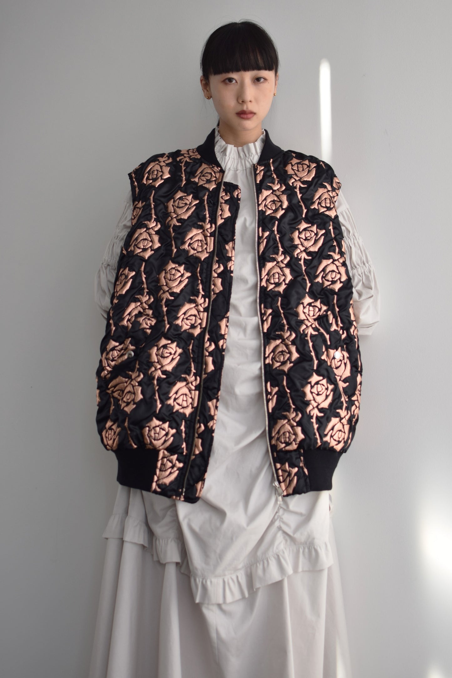 thorny vest