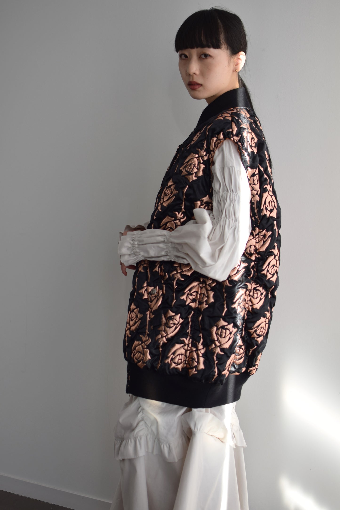 thorny vest