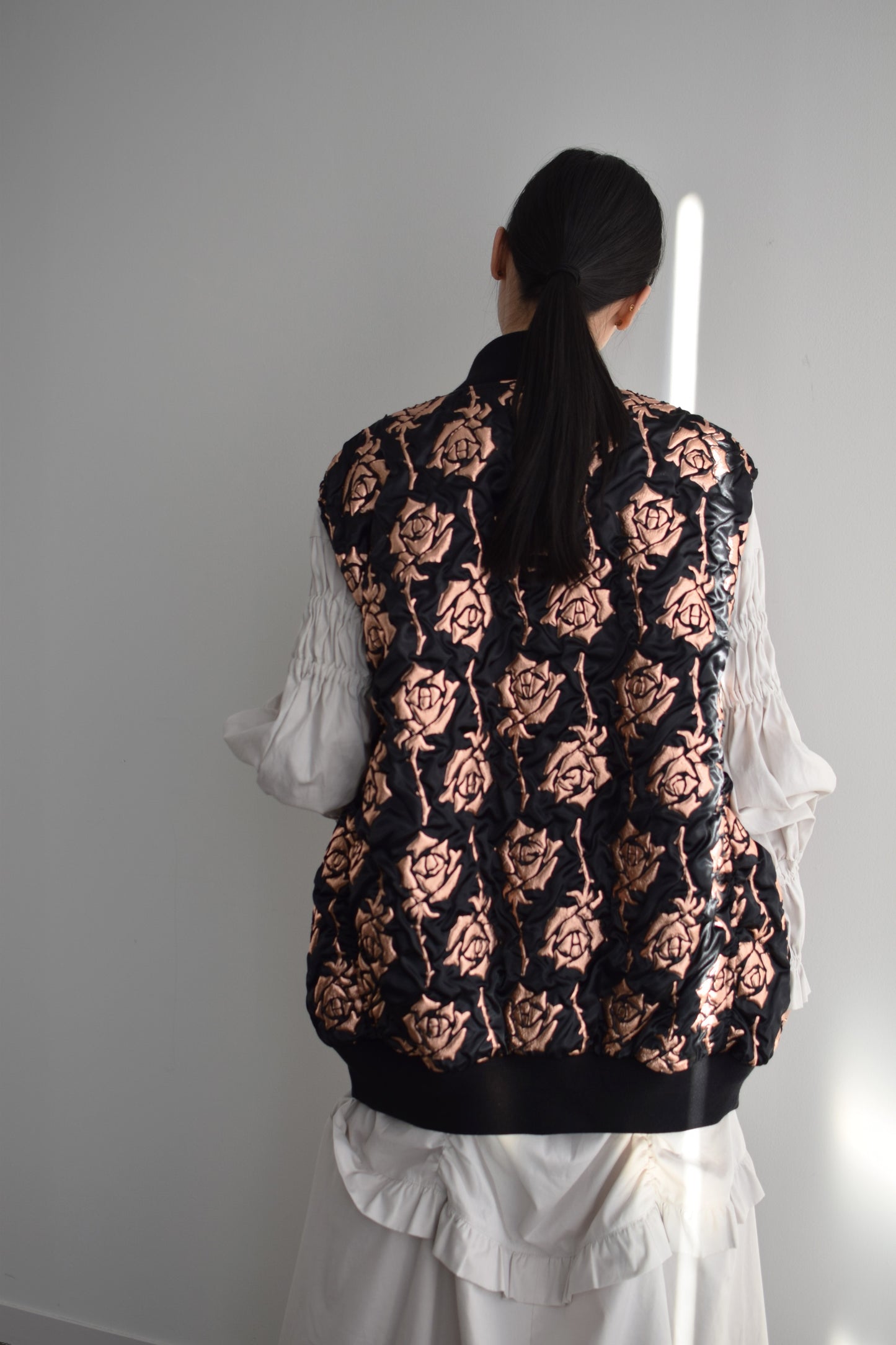 thorny vest