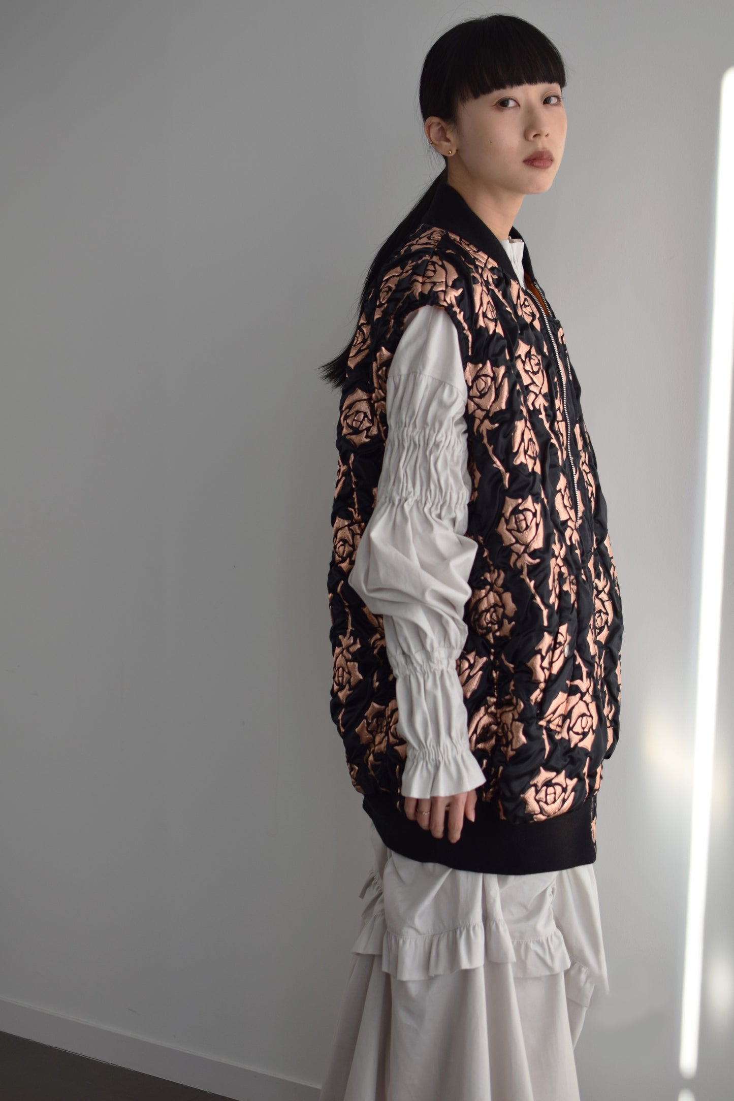 thorny vest