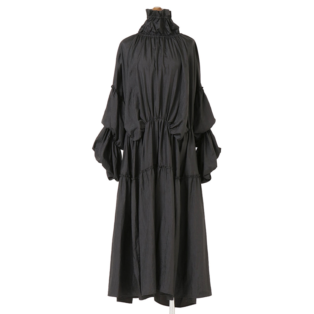 HOUGA kiki dress BLACK32cm
