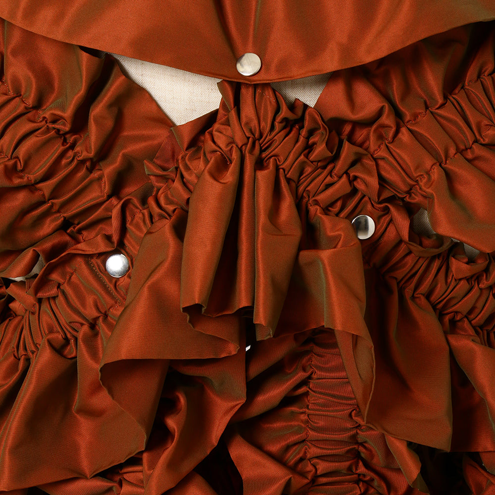 vivi frill dress