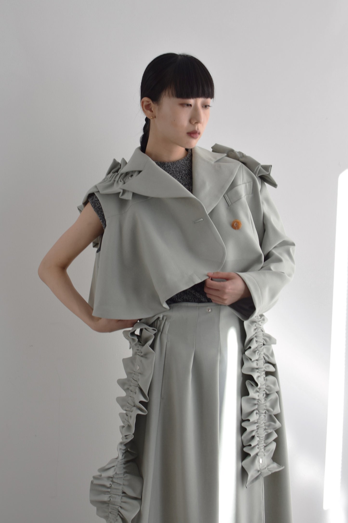 pajama jacket