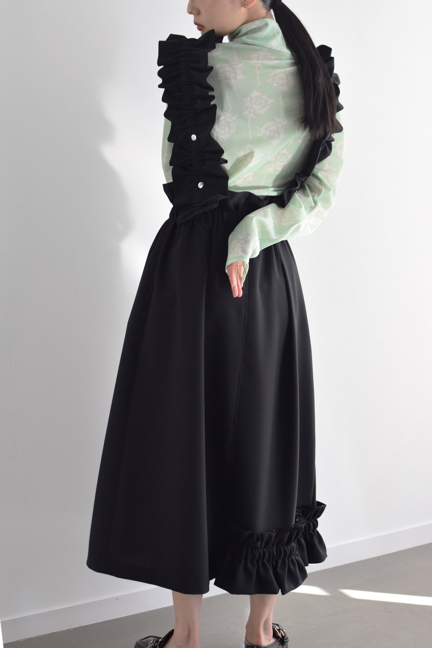 pajama jumper skirt