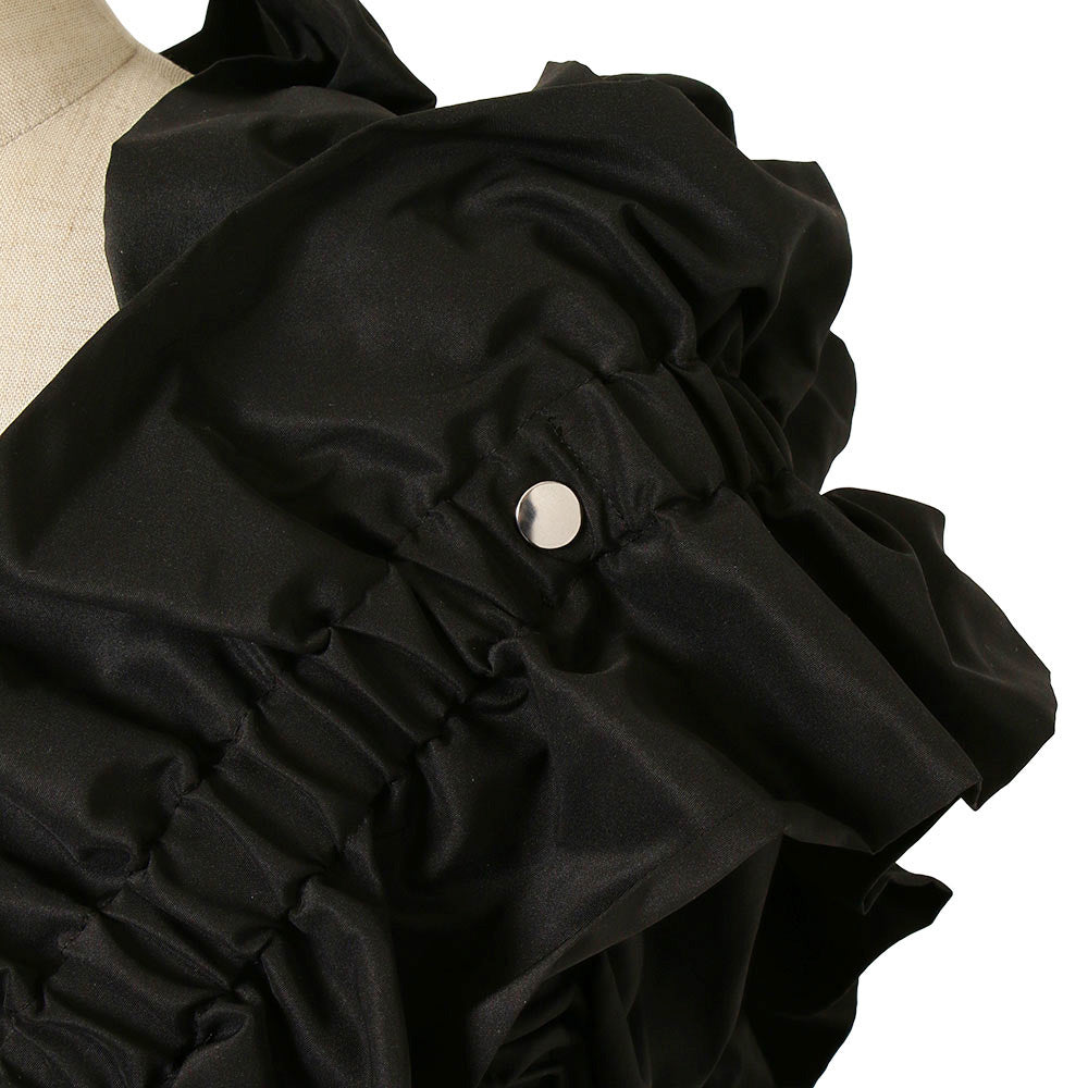 vivi frill dress