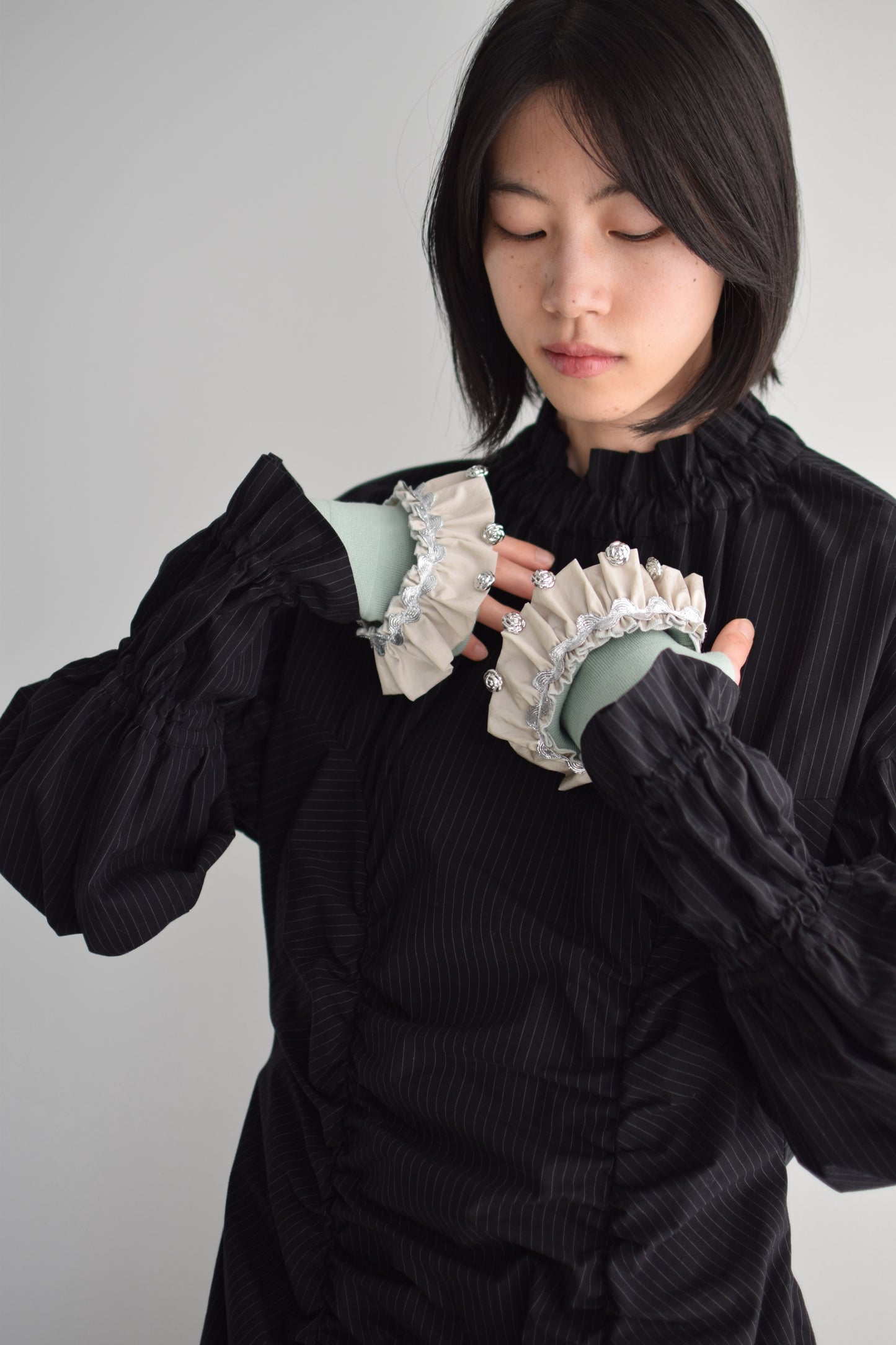 up-and-down gloves