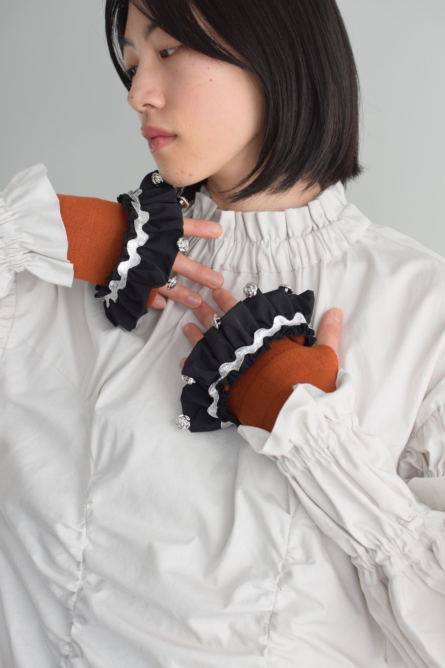up-and-down gloves