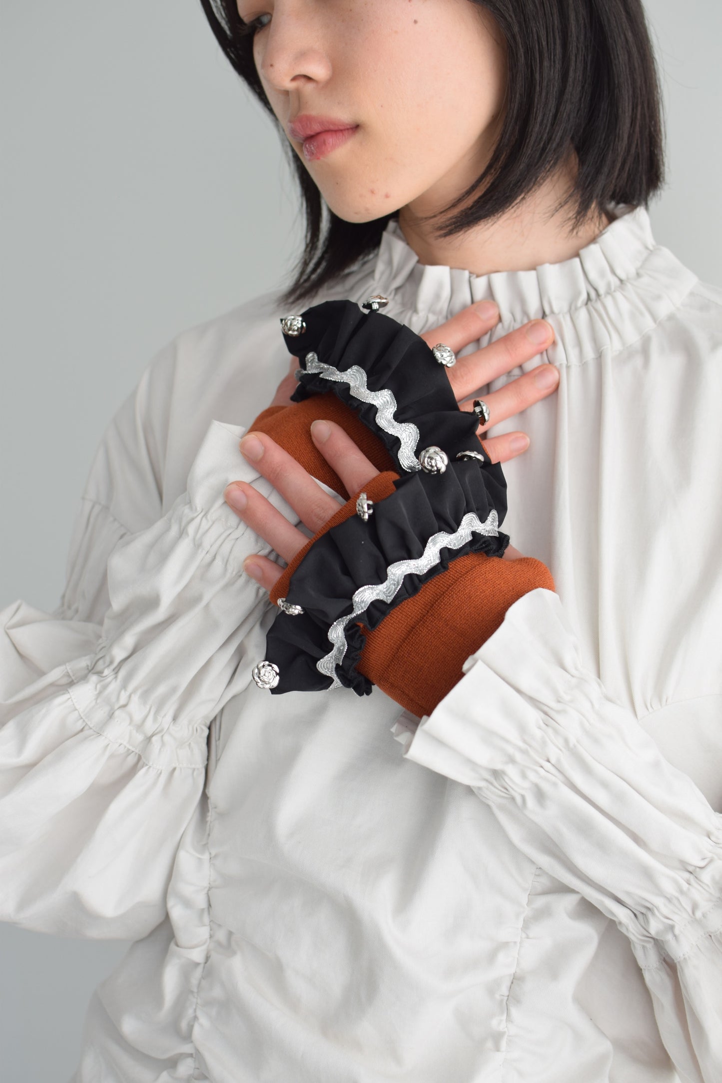 up-and-down gloves