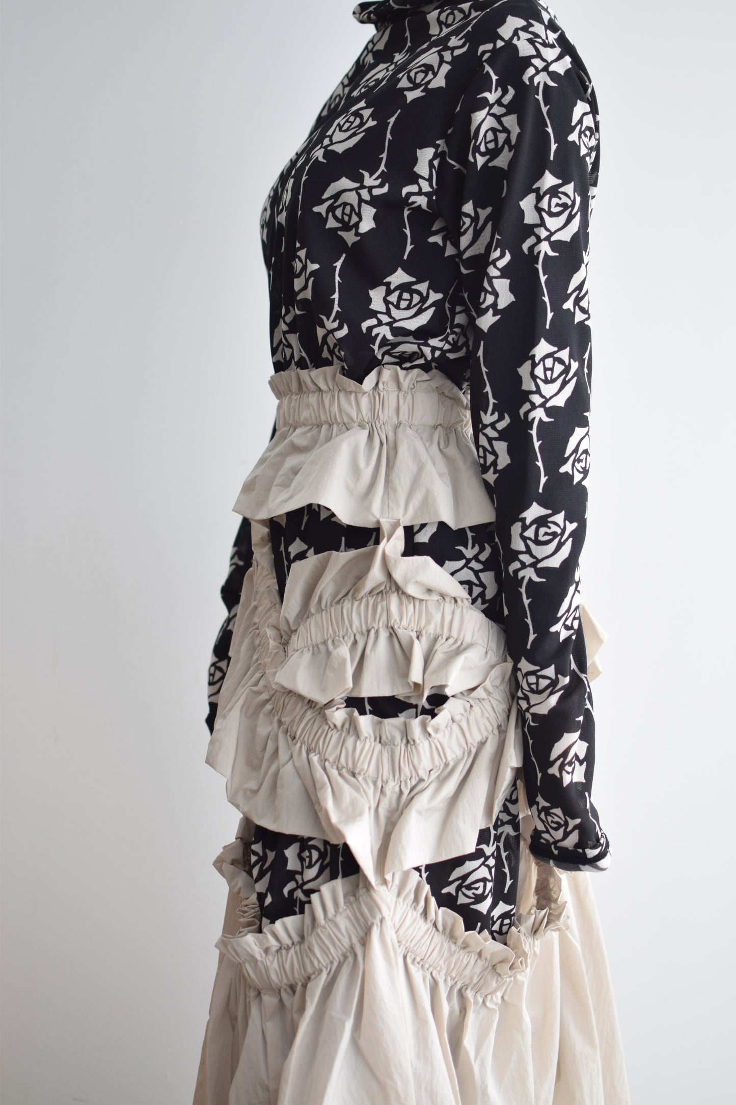 thorny long tops