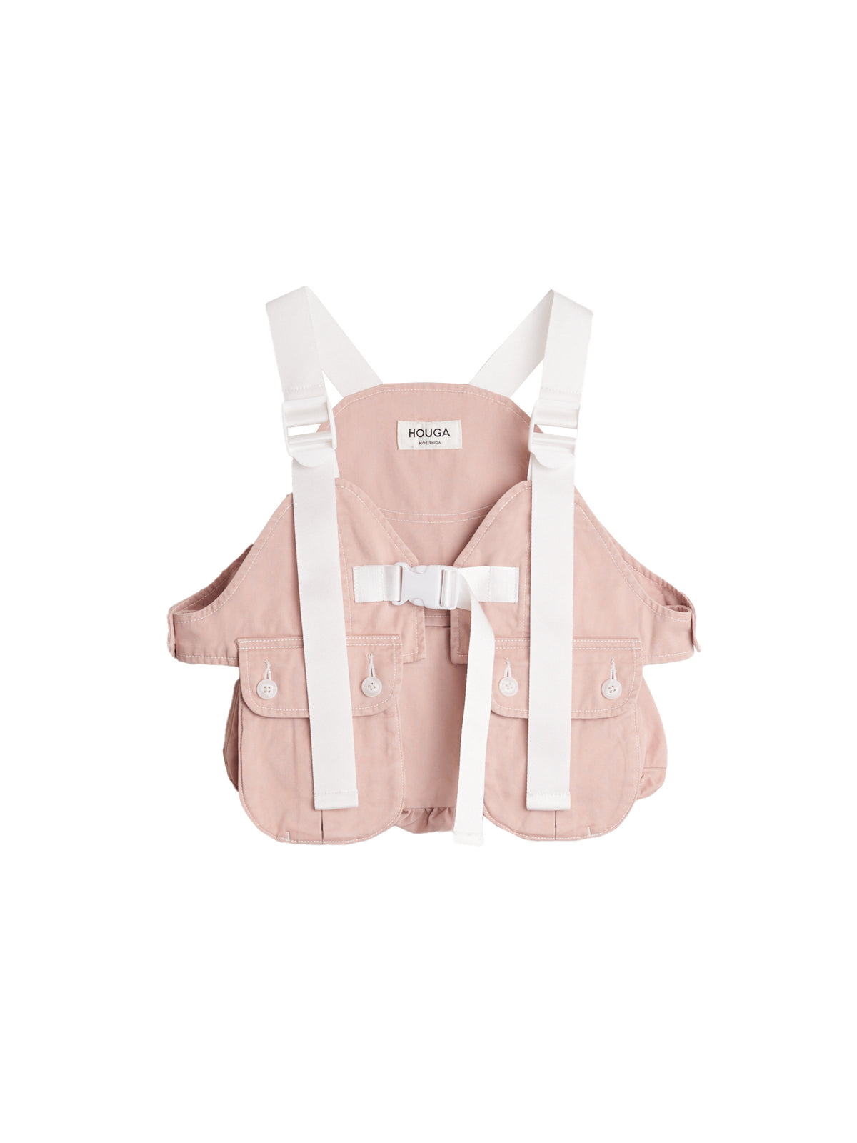 look-forward vest