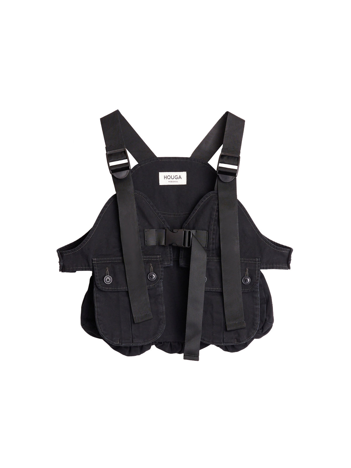look-forward vest