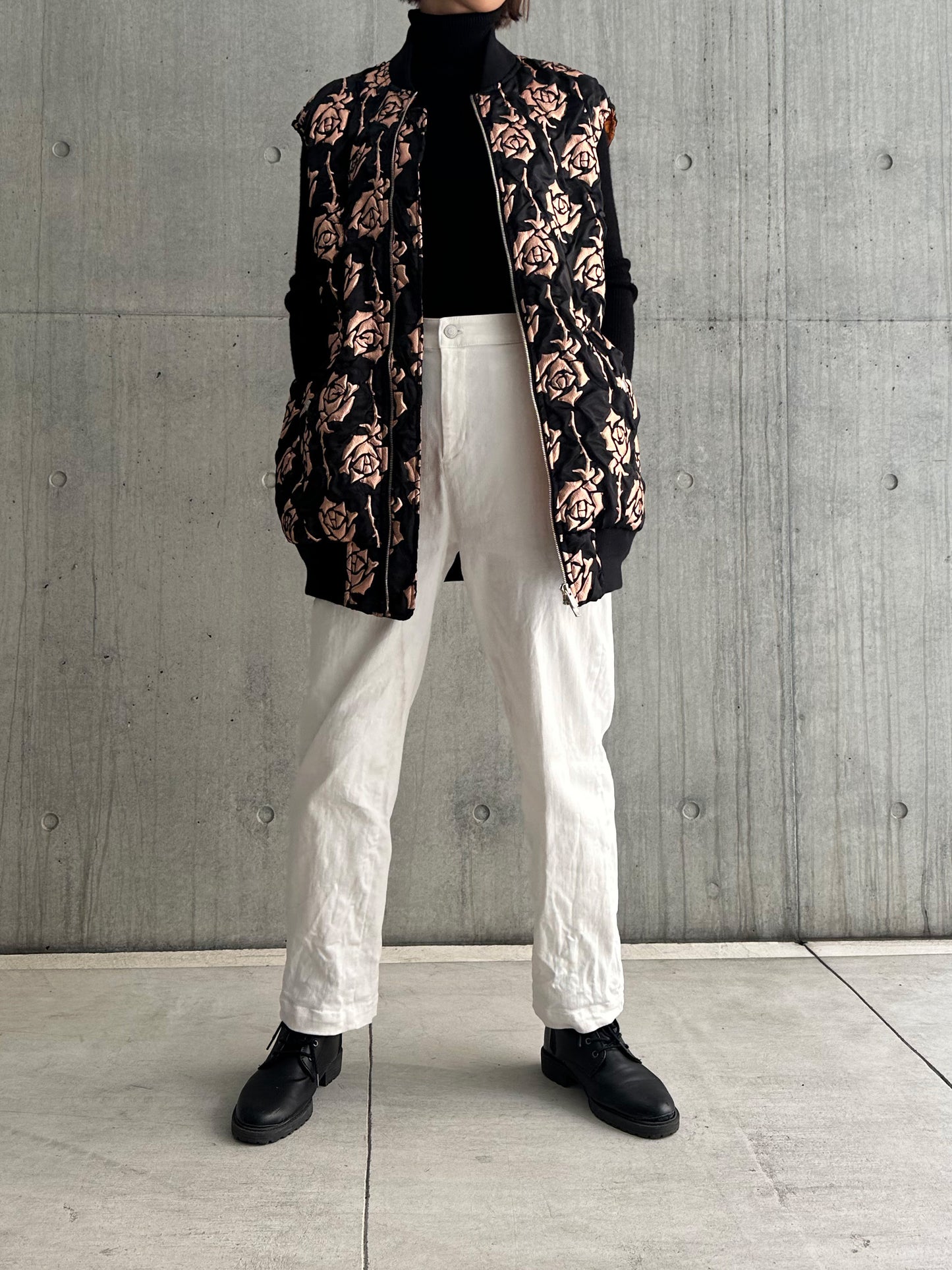 thorny vest