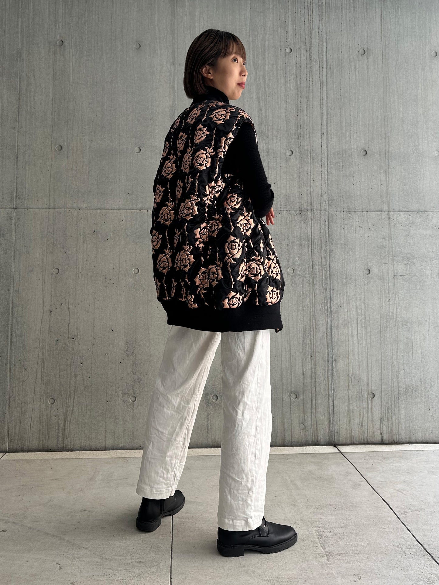 thorny vest