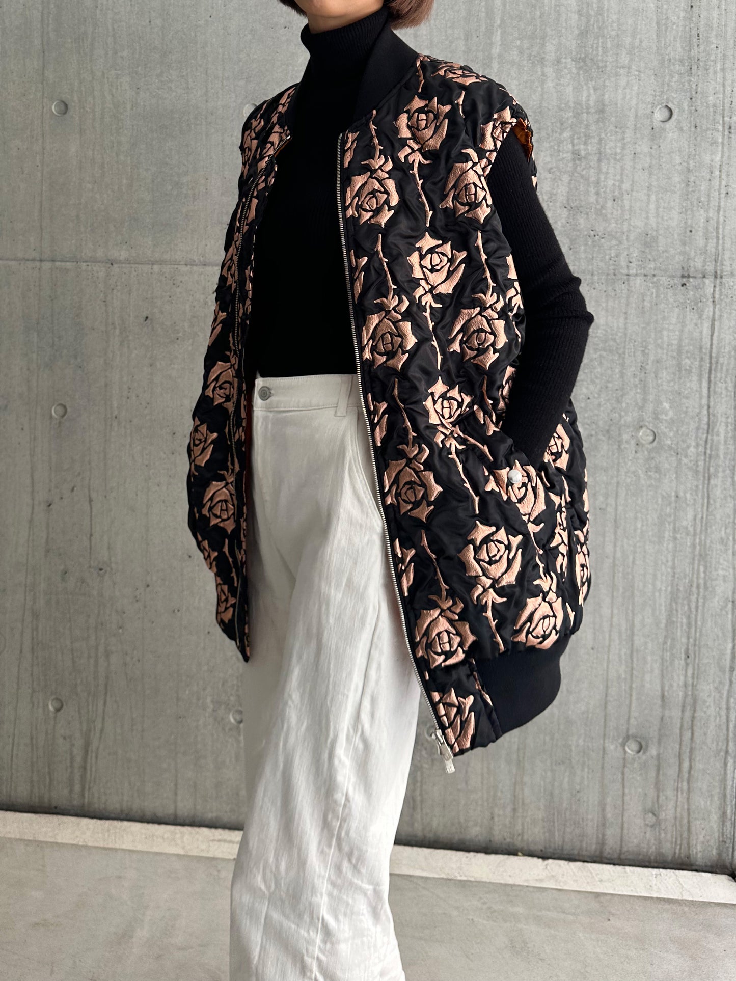 thorny vest