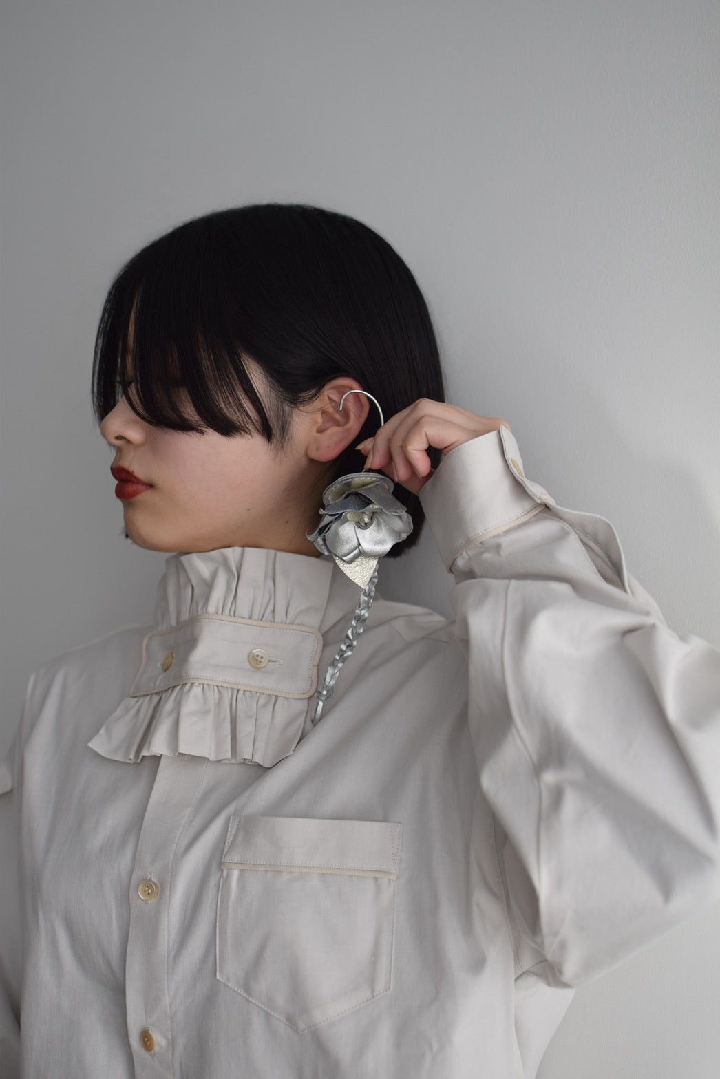 buddy brooch