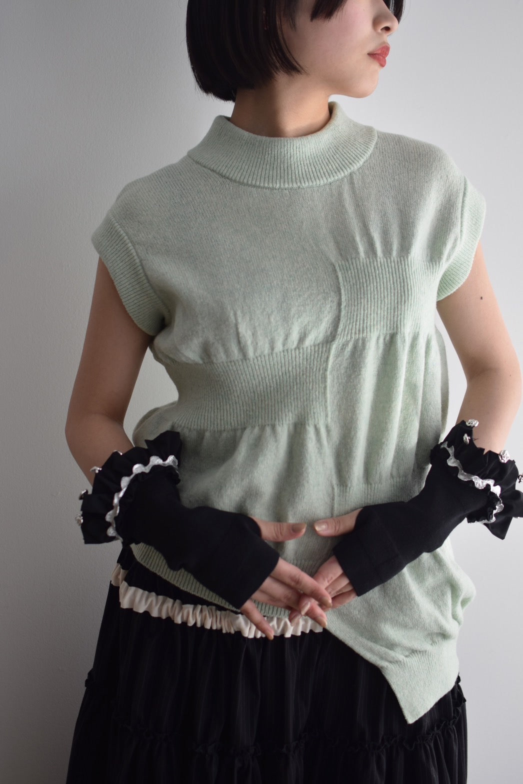 up-and-down gloves